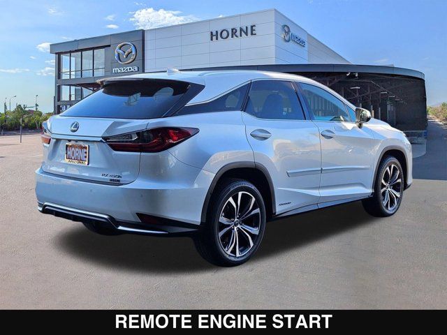 2021 Lexus RX 450h