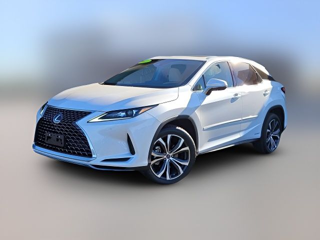 2021 Lexus RX 450h