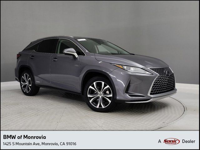 2021 Lexus RX 450h