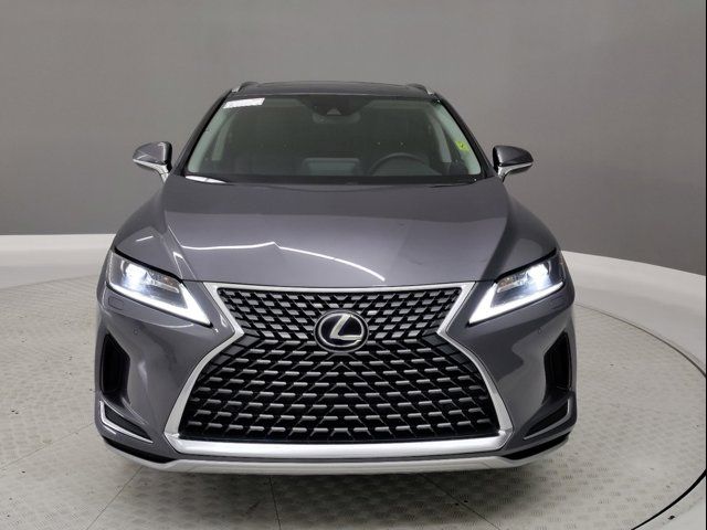 2021 Lexus RX 450h