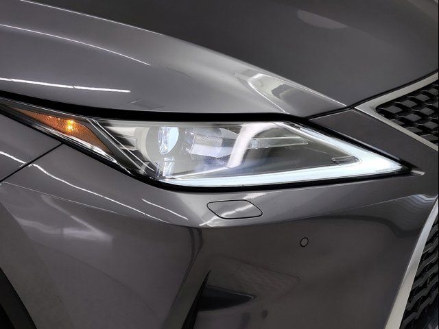 2021 Lexus RX 450h