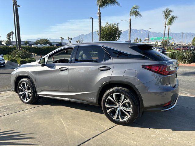 2021 Lexus RX 450h