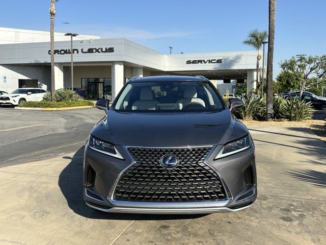 2021 Lexus RX 450h