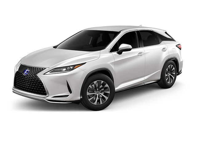 2021 Lexus RX 450h