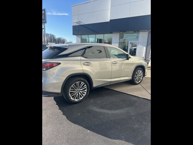 2021 Lexus RX 450h