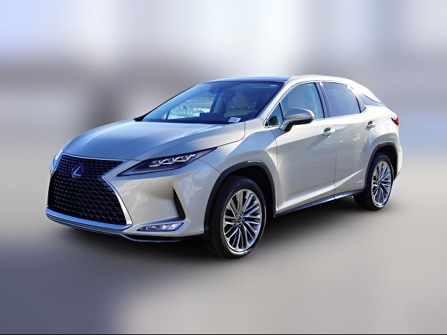 2021 Lexus RX 450h