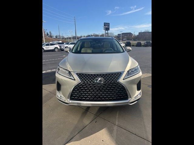 2021 Lexus RX 450h