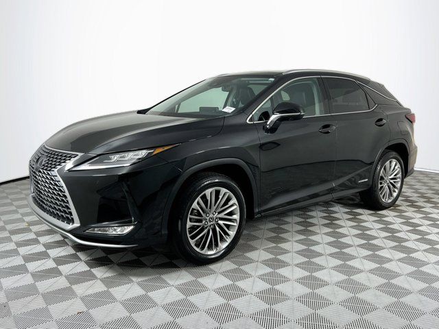 2021 Lexus RX 450h