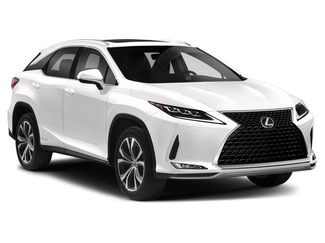 2021 Lexus RX 450h