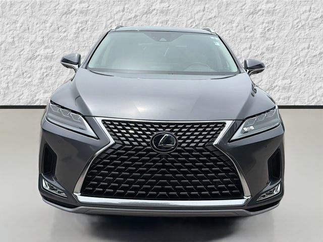 2021 Lexus RX 450h