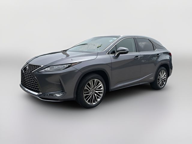2021 Lexus RX 450h