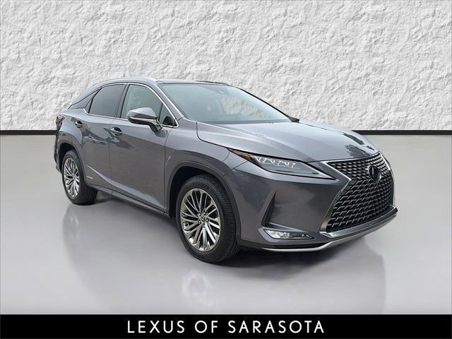 2021 Lexus RX 450h