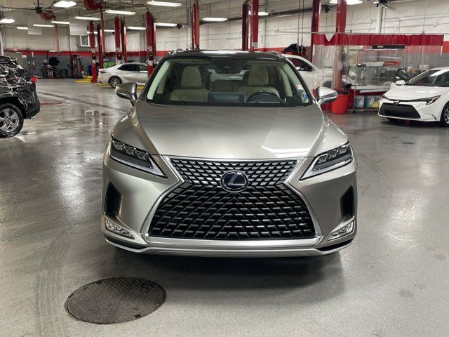 2021 Lexus RX 450h