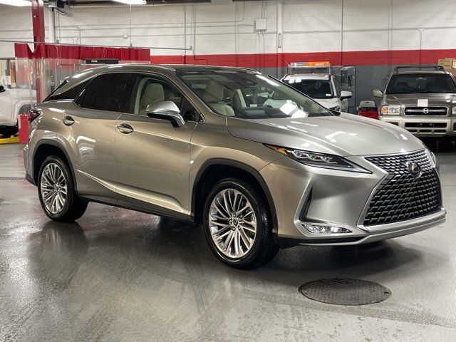 2021 Lexus RX 450h