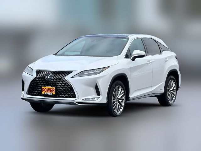 2021 Lexus RX 450h