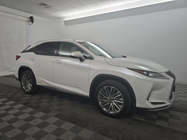 2021 Lexus RX 450h