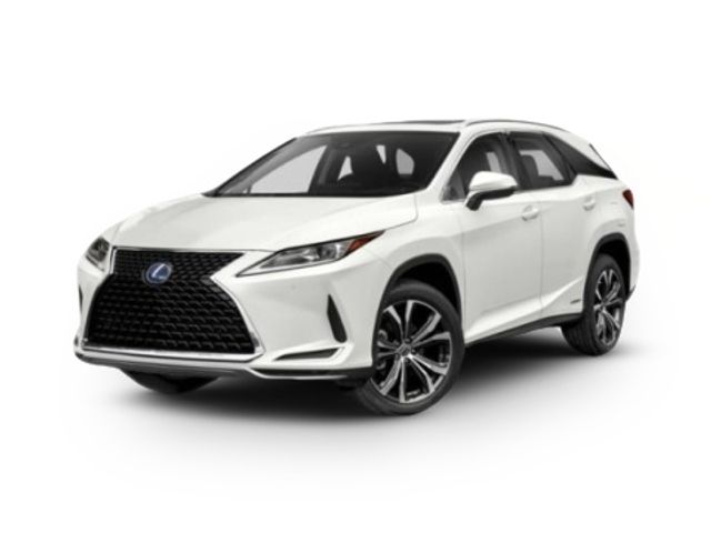 2021 Lexus RX 450hL