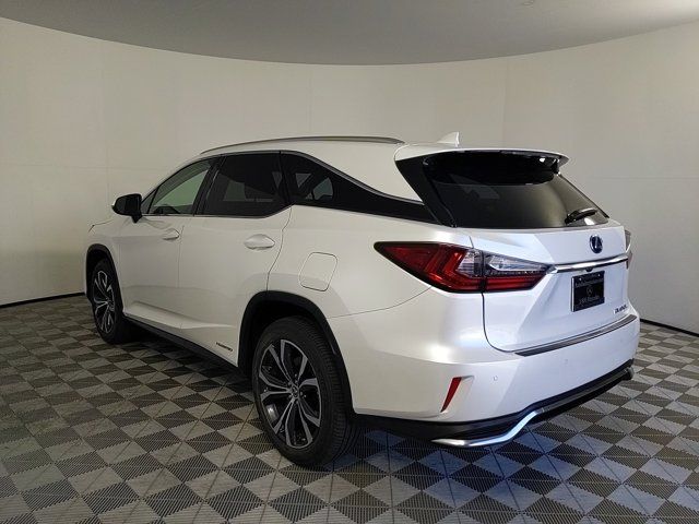 2021 Lexus RX 450hL