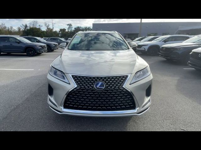 2021 Lexus RX 450hL