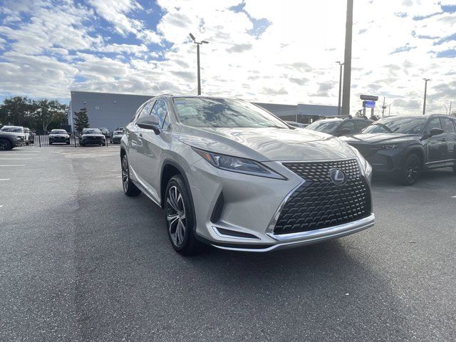 2021 Lexus RX 450hL