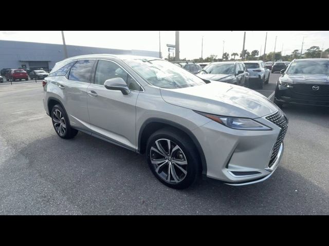 2021 Lexus RX 450hL