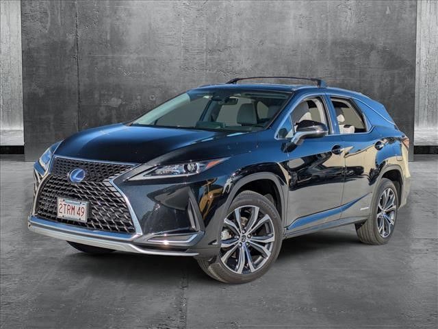 2021 Lexus RX 450hL