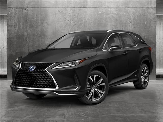 2021 Lexus RX 450hL