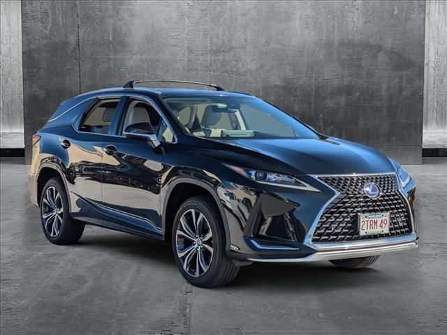 2021 Lexus RX 450hL