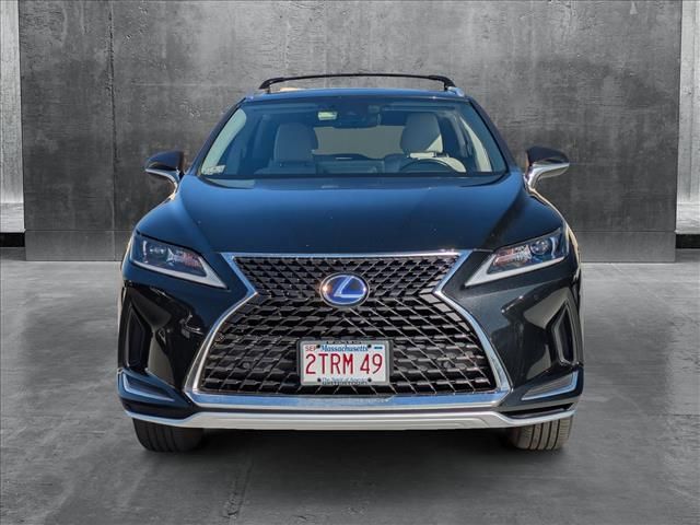 2021 Lexus RX 450hL