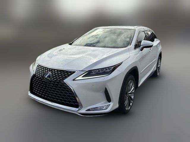 2021 Lexus RX 450hL Luxury