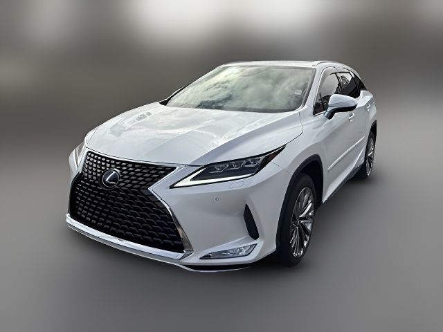 2021 Lexus RX 450hL Luxury