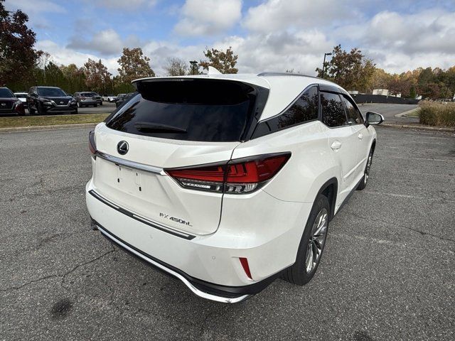 2021 Lexus RX 450hL Luxury