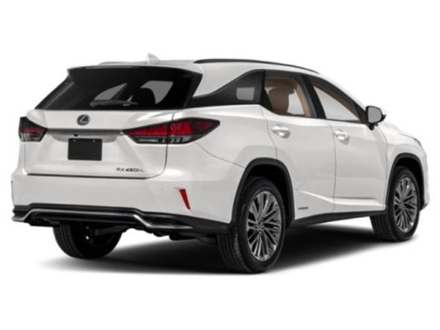 2021 Lexus RX 450hL Luxury