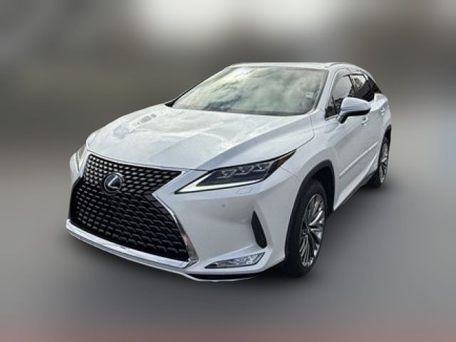 2021 Lexus RX 450hL Luxury