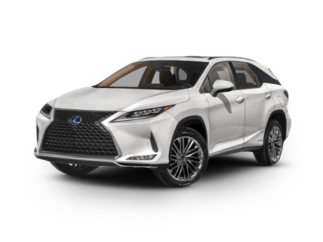 2021 Lexus RX 450hL Luxury