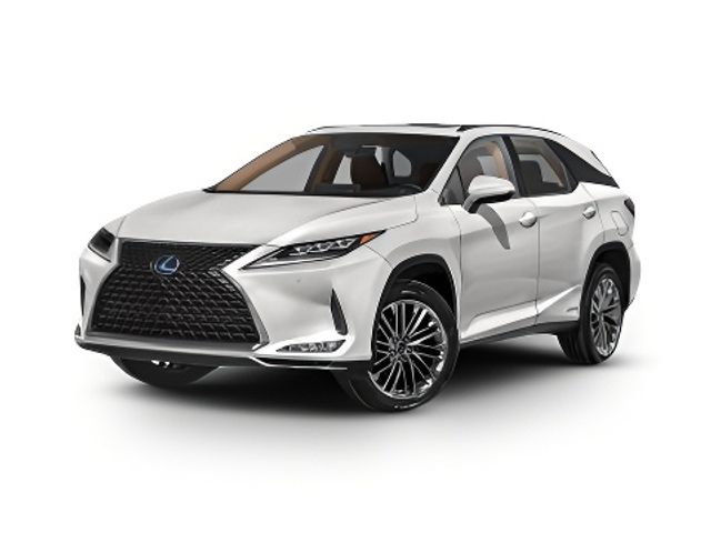 2021 Lexus RX 450hL Luxury