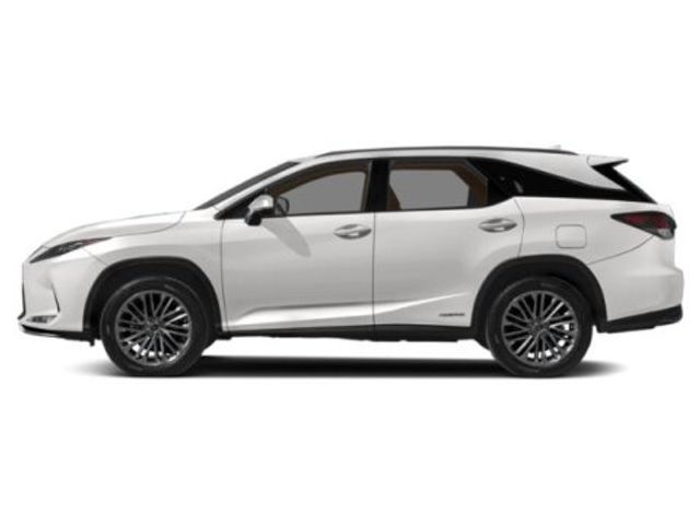 2021 Lexus RX 450hL Luxury