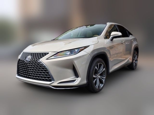 2021 Lexus RX 450h