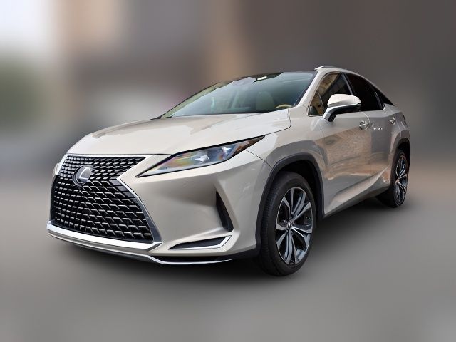 2021 Lexus RX 450h