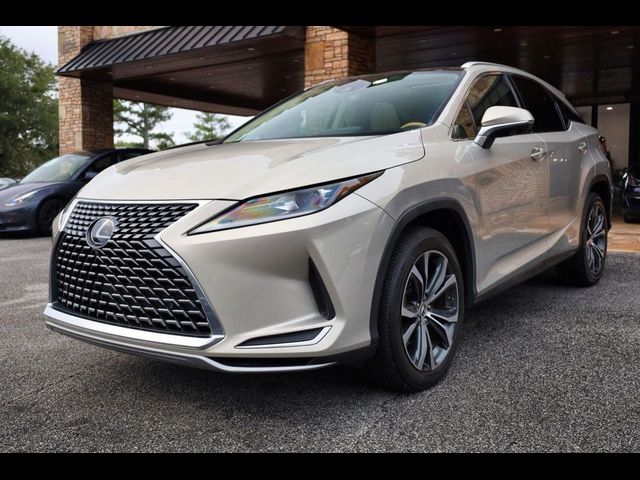 2021 Lexus RX 450h