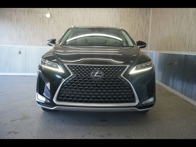 2021 Lexus RX 450h