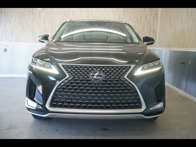 2021 Lexus RX 450h