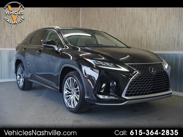 2021 Lexus RX 450h