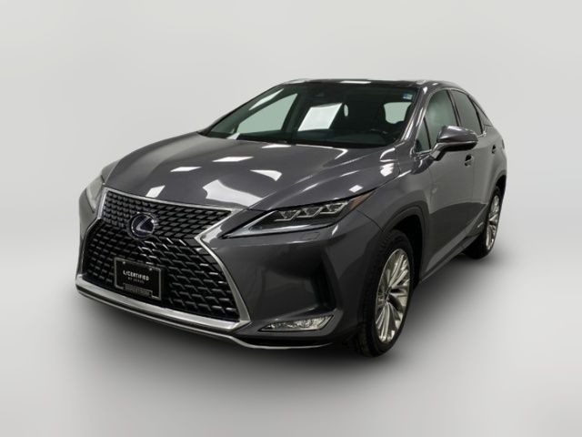 2021 Lexus RX 450h