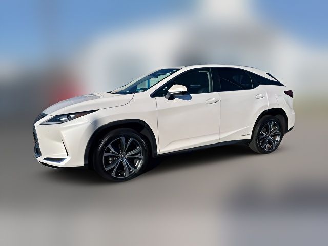 2021 Lexus RX 450h