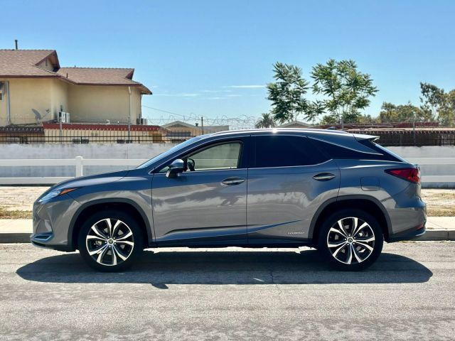 2021 Lexus RX 450h
