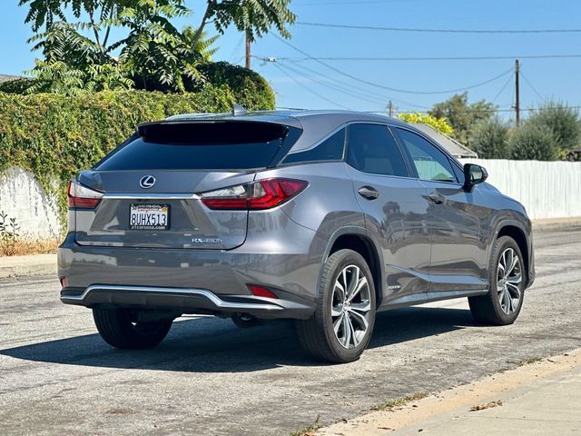 2021 Lexus RX 450h