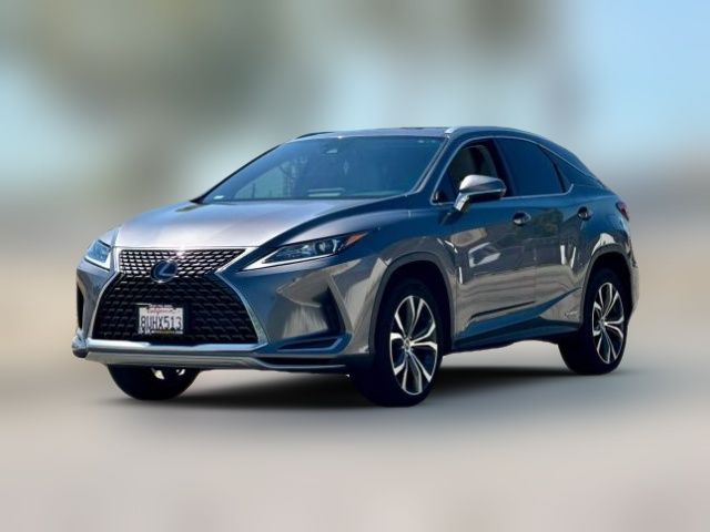 2021 Lexus RX 450h