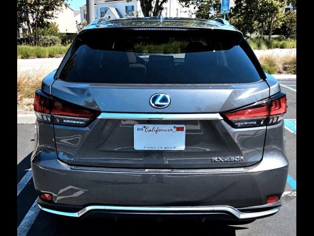 2021 Lexus RX 450h