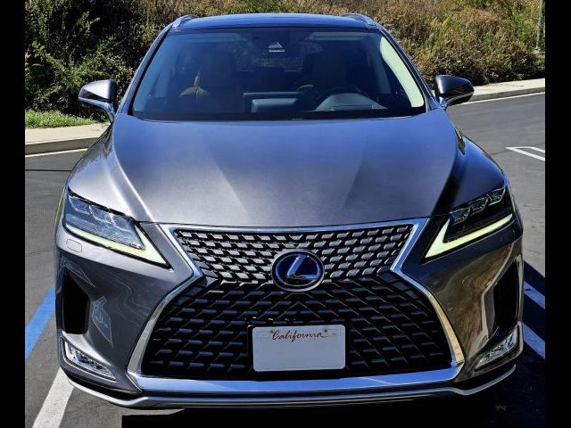 2021 Lexus RX 450h